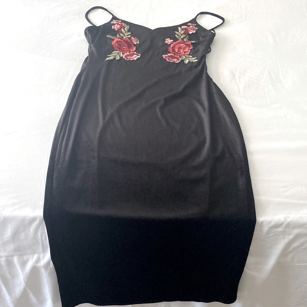 Black Dress 🌹 🌹